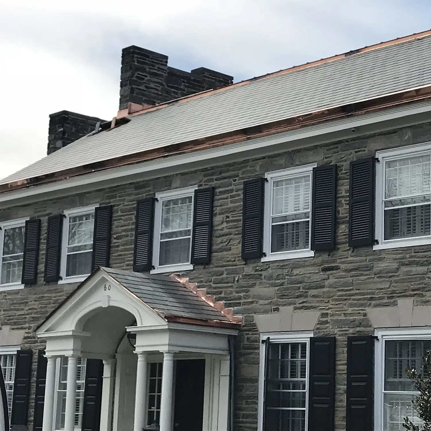 Copper Roofing Copper Roofing