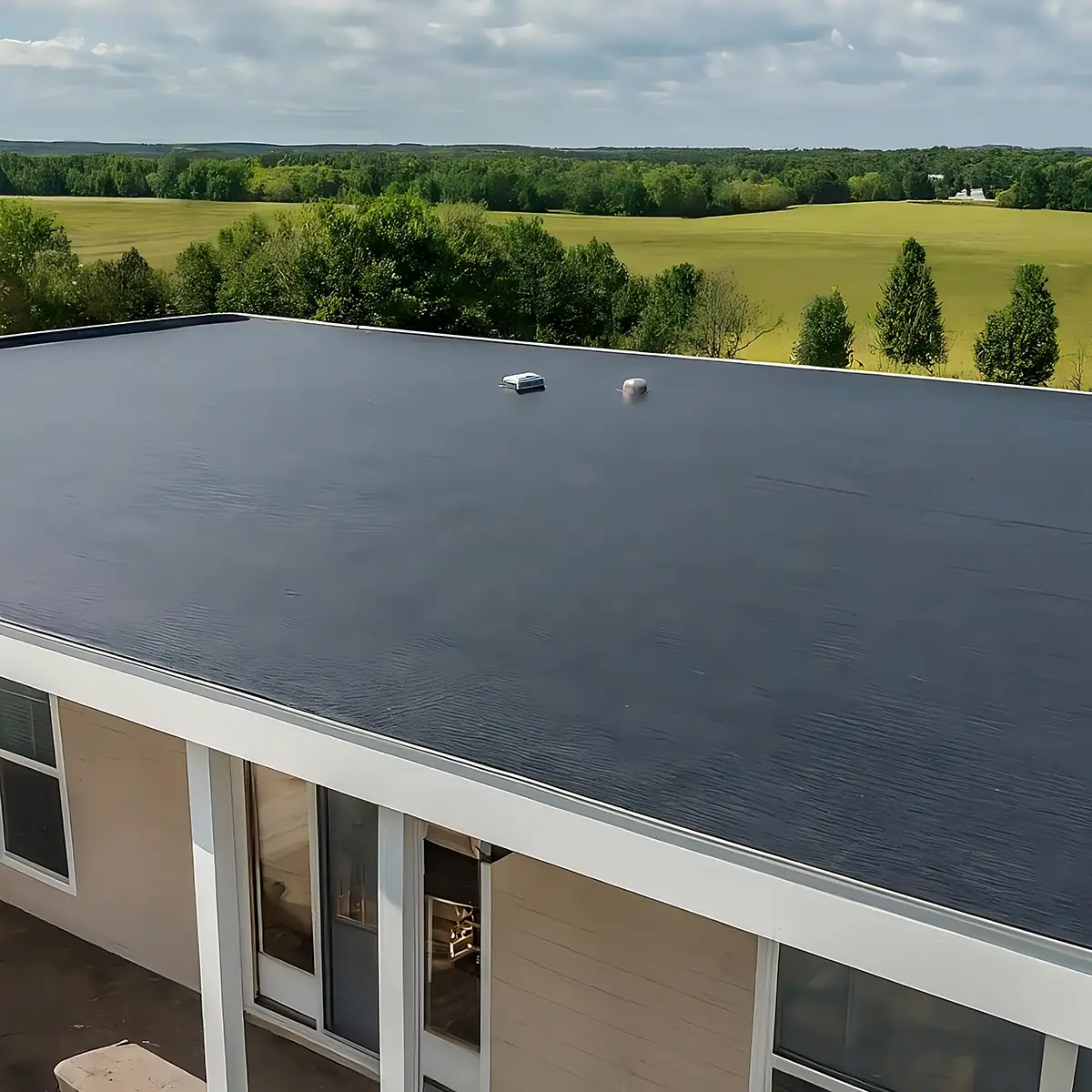 Rubber Roofing Rubber Roofing