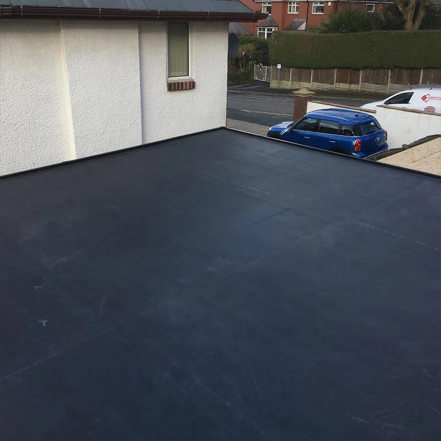 Rubber Roofing Rubber Roofing