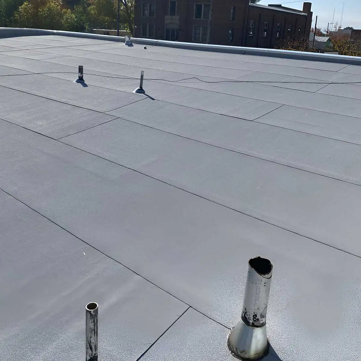 Rubber Roofing Rubber Roofing