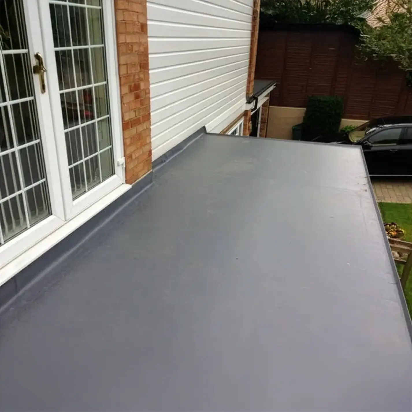 Rubber Roofing Rubber Roofing