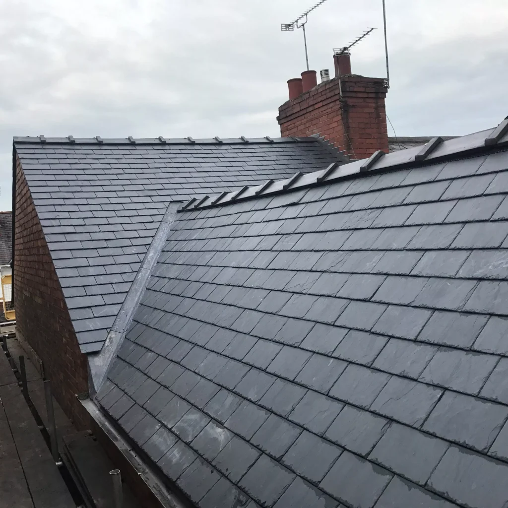 Slate Roofing Slate Roofing