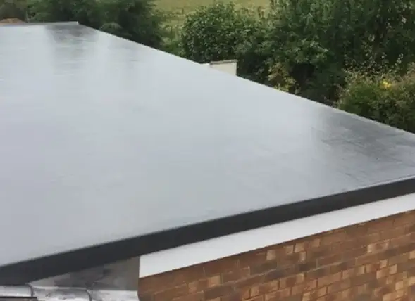 Rubber Roofing & TPO Patch Repairs