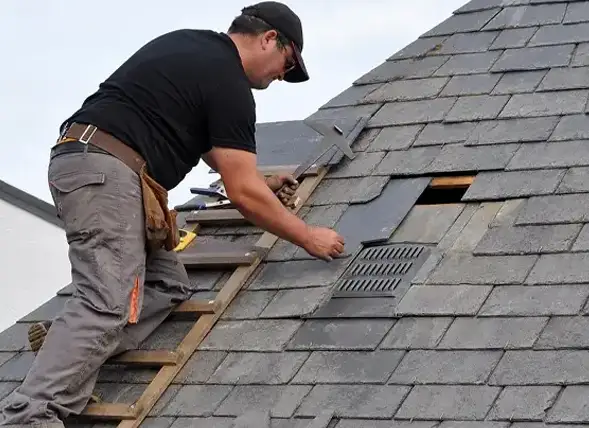 Slate & Shingle Repairs
