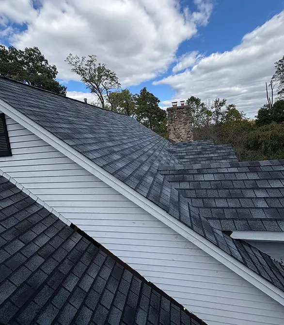 Shingle Roofing