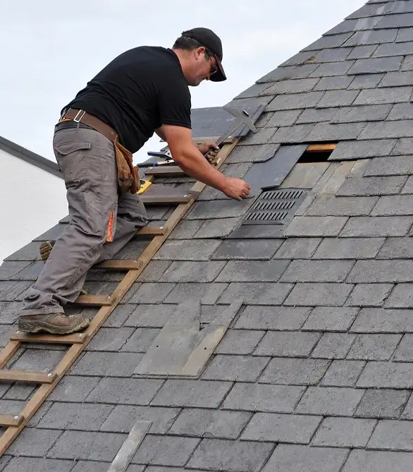 Slate & Shingle Repairs