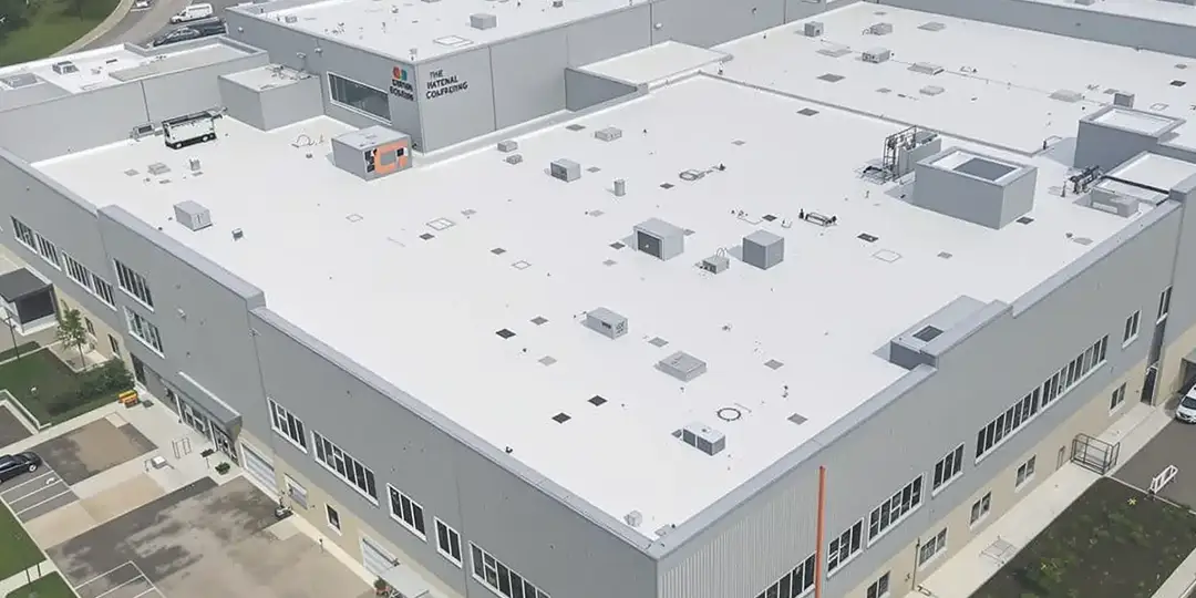 Rubber Roof & TPO Patch Repairs